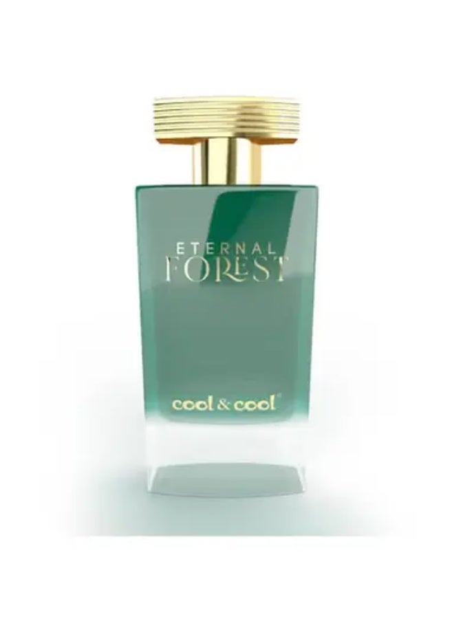 Cool & Cool Eternal Forest EDP 80ml